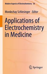 Applications of Electrochemistry in Medicine 2013
