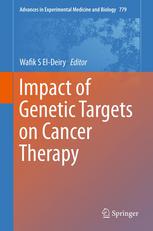 Impact of Genetic Targets on Cancer Therapy 2013