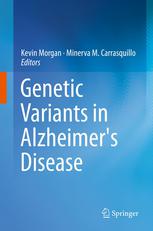 Genetic Variants in Alzheimer's Disease 2013