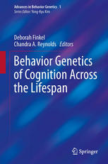 Behavior Genetics of Cognition Across the Lifespan 2013