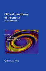 Clinical Handbook of Insomnia 2010