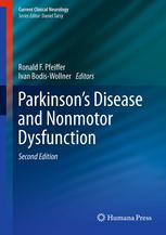 بیماری پارکینسون و اختلال عملکرد غیر حرکتی
