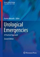 Urological Emergencies: A Practical Approach 2013