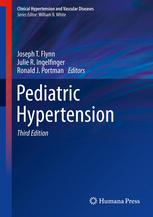 Pediatric Hypertension 2013