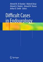 Difficult Cases in Endourology 2012