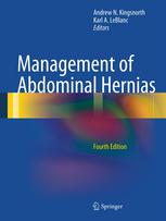 Management of Abdominal Hernias 2013