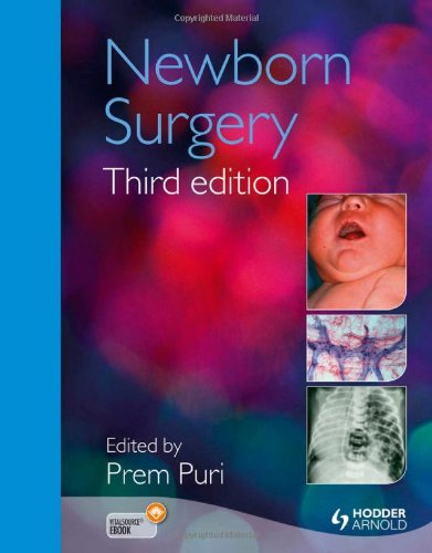 Newborn Surgery 2011