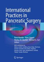 International Practices in Pancreatic Surgery 2013