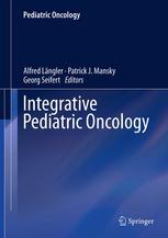 Integrative Pediatric Oncology 2013