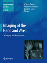 Imaging of the Hand and Wrist: Techniques and Applications 2013