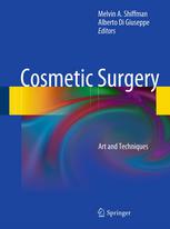 Cosmetic Surgery: Art and Techniques 2012