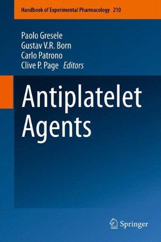 Antiplatelet Agents 2012