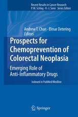 Prospects for Chemoprevention of Colorectal Neoplasia: Emerging Role of Anti-Inflammatory Drugs 2012