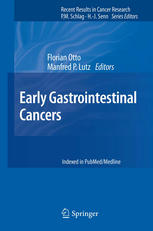 Early Gastrointestinal Cancers 2012