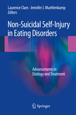 Non-Suicidal Self-Injury in Eating Disorders: Advancements in Etiology and Treatment 2013
