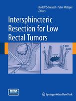 Intersphincteric Resection for Low Rectal Tumors 2012