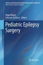 Pediatric Epilepsy Surgery 2012