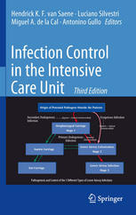 کنترل عفونت در بخش مراقبت های ویژه