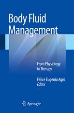 Body Fluid Management: From Physiology to Therapy 2012