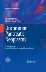 Uncommon Pancreatic Neoplasms 2012