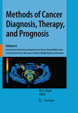 Methods of Cancer Diagnosis, Therapy, and Prognosis: Ovarian Cancer, Renal Cancer, Urogenitary tract Cancer, Urinary Bladder Cancer, Cervical Uterine Cancer, Skin Cancer, Leukemia, Multiple Myeloma and Sarcoma 2009