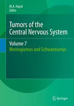 تومورهای سیستم عصبی مرکزی، جلد 7: مننژیوم و شوانوما
