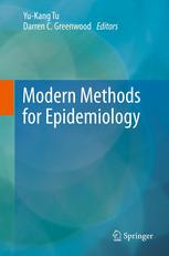 Modern Methods for Epidemiology 2012