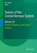 Tumors of the Central Nervous System, Volume 10: Pineal, Pituitary, and Spinal Tumors 2012