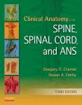 Clinical Anatomy of the Spine, Spinal Cord, and ANS 2014
