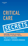 Critical Care Secrets 2012