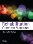 Rehabilitation Outcome Measures 2011