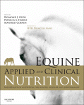 Equine Applied and Clinical Nutrition: Health, Welfare and Performance 2013