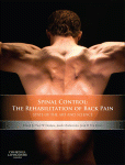 Spinal Control: The Rehabilitation of Back Pain : State of the Art and Science 2013