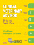 Clinical Veterinary Advisor: Birds and Exotic Pets 2012