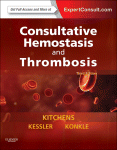Consultative Hemostasis and Thrombosis: Expert Consult - Online and Print 2013