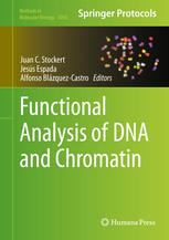 Functional Analysis of DNA and Chromatin 2013
