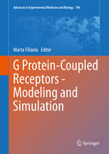 G Protein-Coupled Receptors - Modeling and Simulation 2013