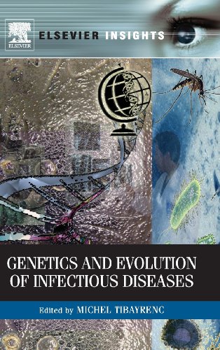 ژنتیک و تکامل بیماری های عفونی