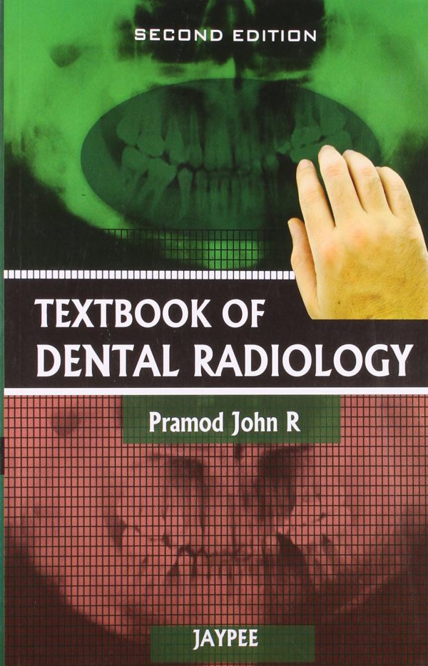 کتاب اشعه ایکس دندان