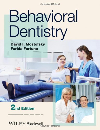 Behavioral Dentistry 2013