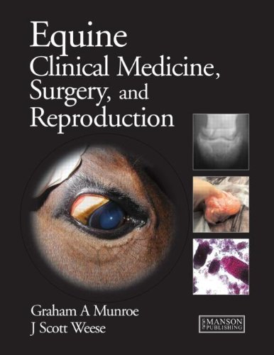 Equine Clinical Medicine, Surgery and Reproduction 2011