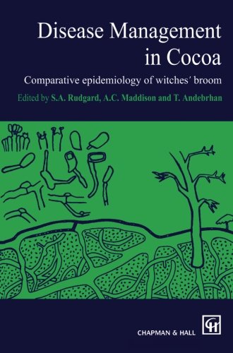 Disease Management in Cocoa: Comparative epidemiology of witches’ broom 2012