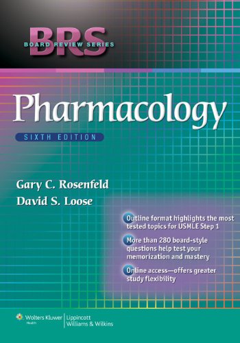 Pharmacology 2013