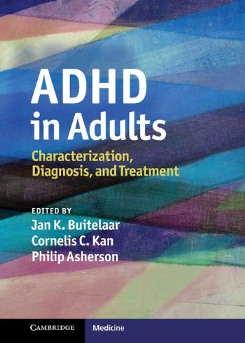 ADHD در بزرگسالان: توصیف، تشخیص و درمان