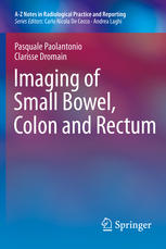 Imaging of Small Bowel, Colon and Rectum 2016