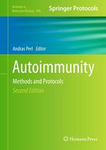 Autoimmunity: Methods and Protocols 2012