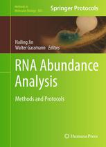 RNA Abundance Analysis: Methods and Protocols 2012