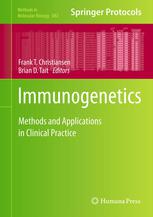 Immunogenetics: Methods and Applications in Clinical Practice 2012