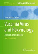 Vaccinia Virus and Poxvirology: Methods and Protocols 2012