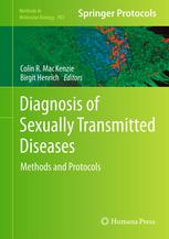 Diagnosis of Sexually Transmitted Diseases: Methods and Protocols 2012
